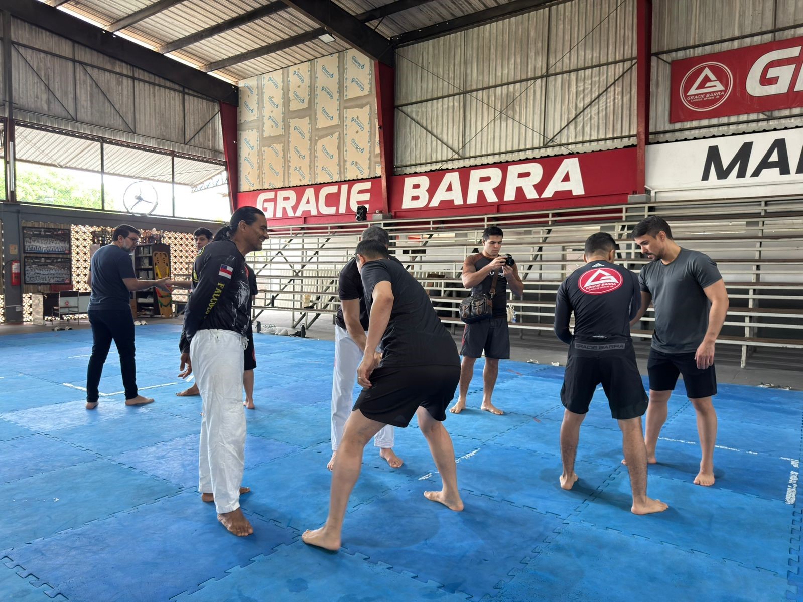 Defesa Pessoal Aula1