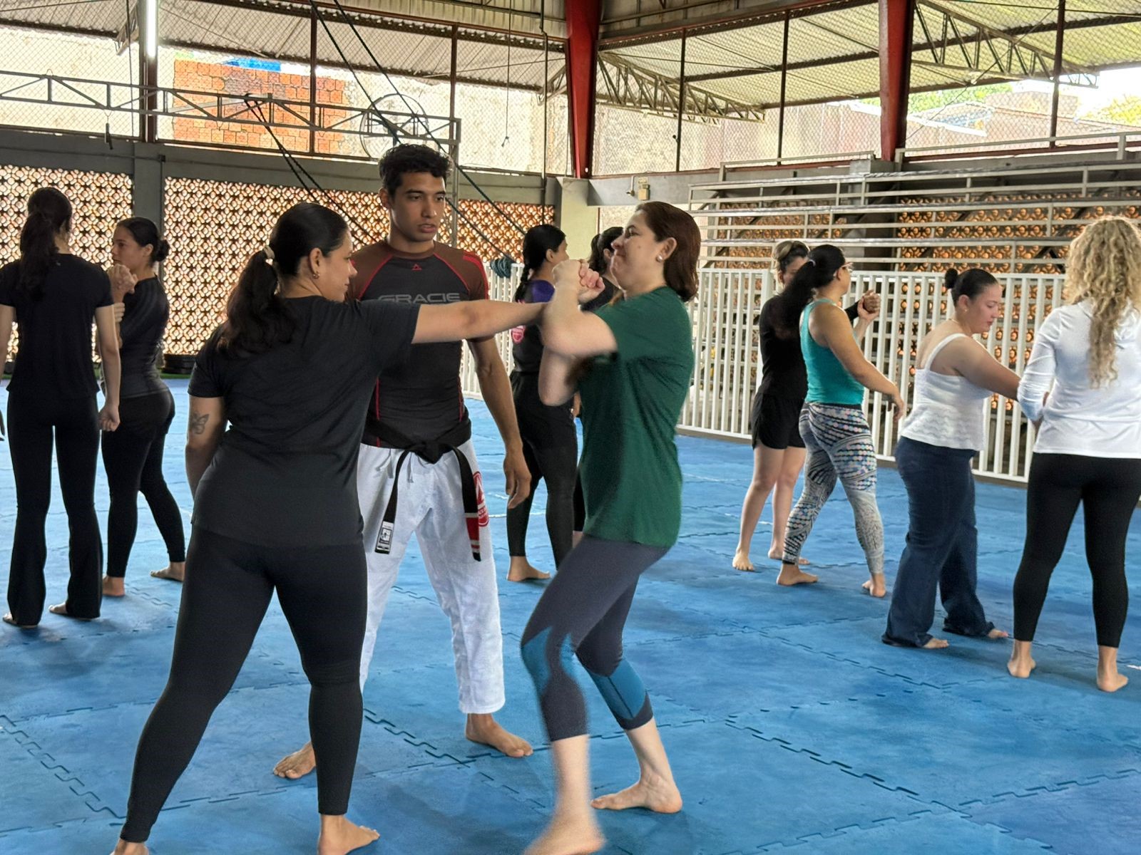 Defesa Pessoal Aula2