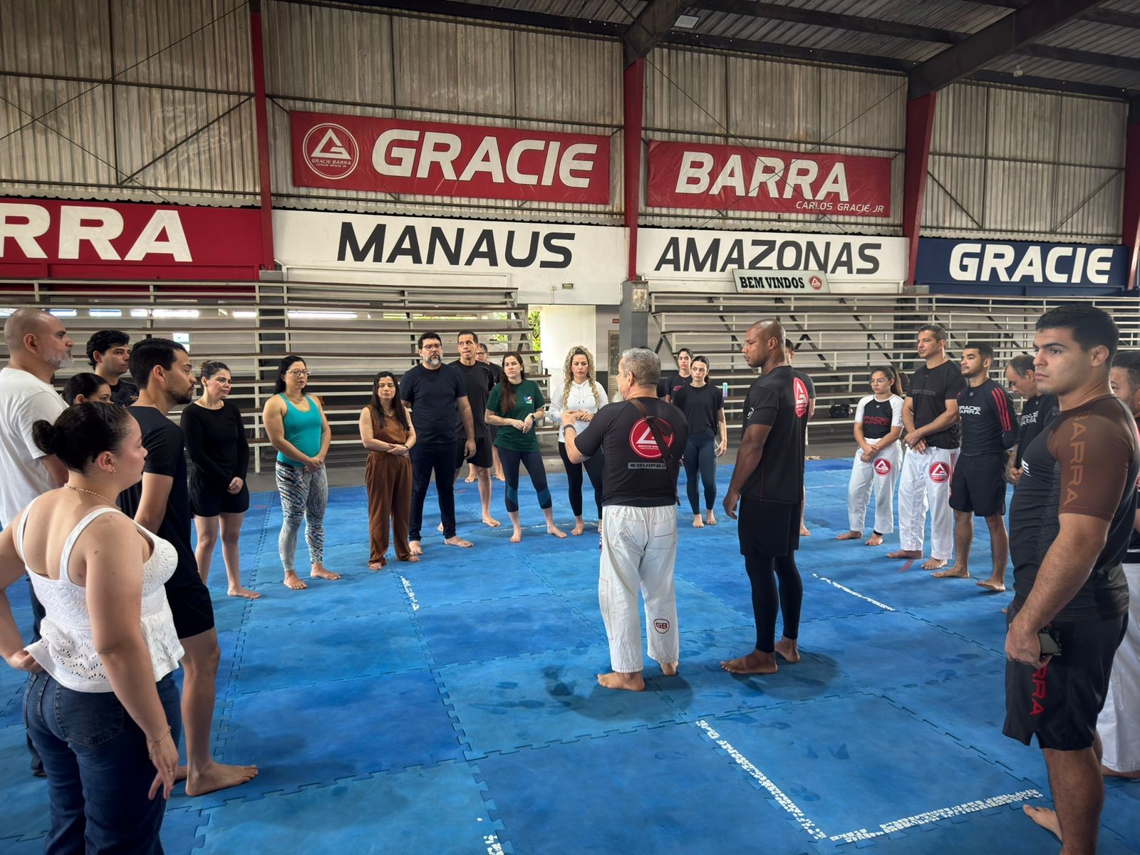 Defesa Pessoal Aula6