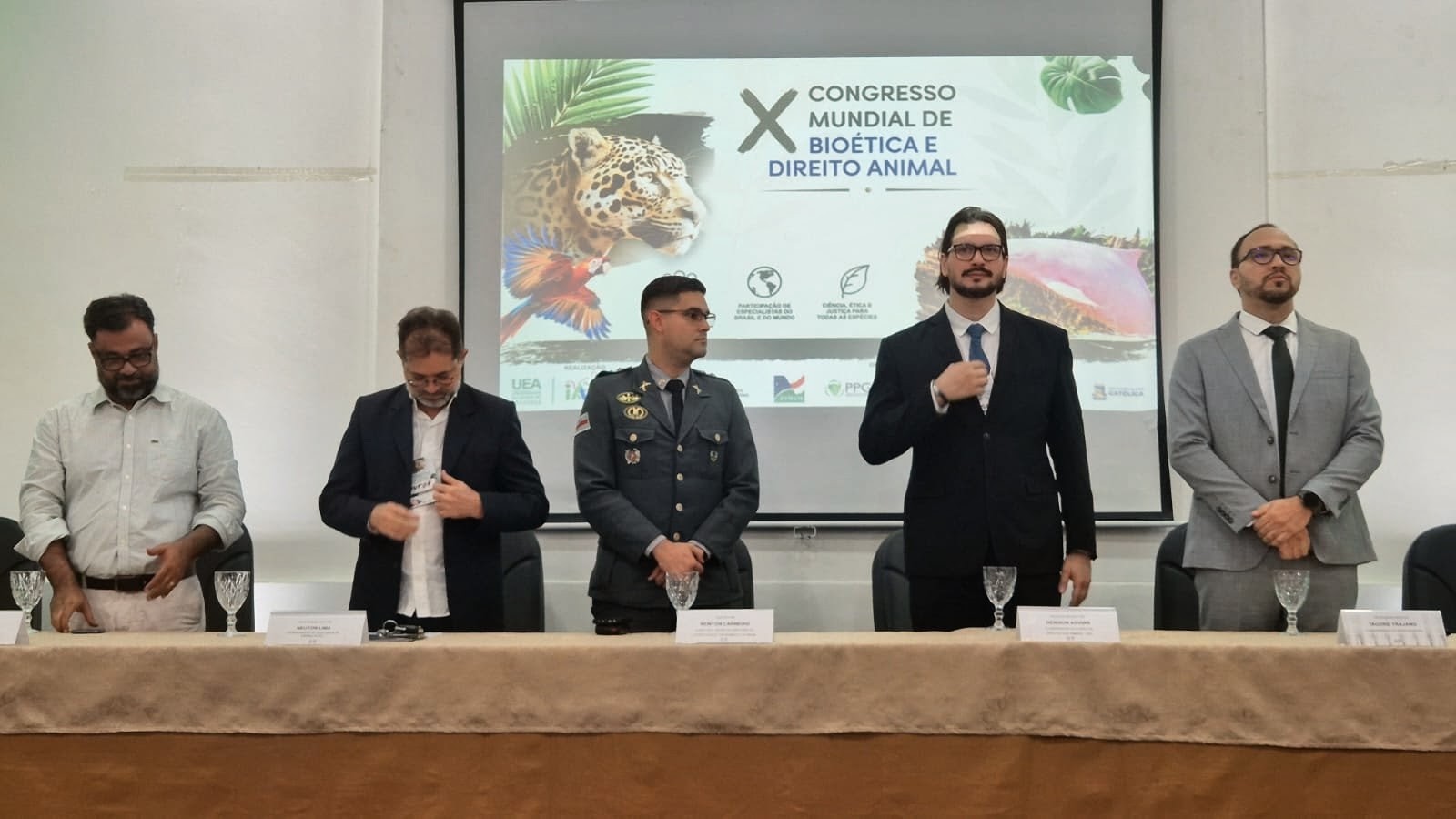 Direito Animal Abertura