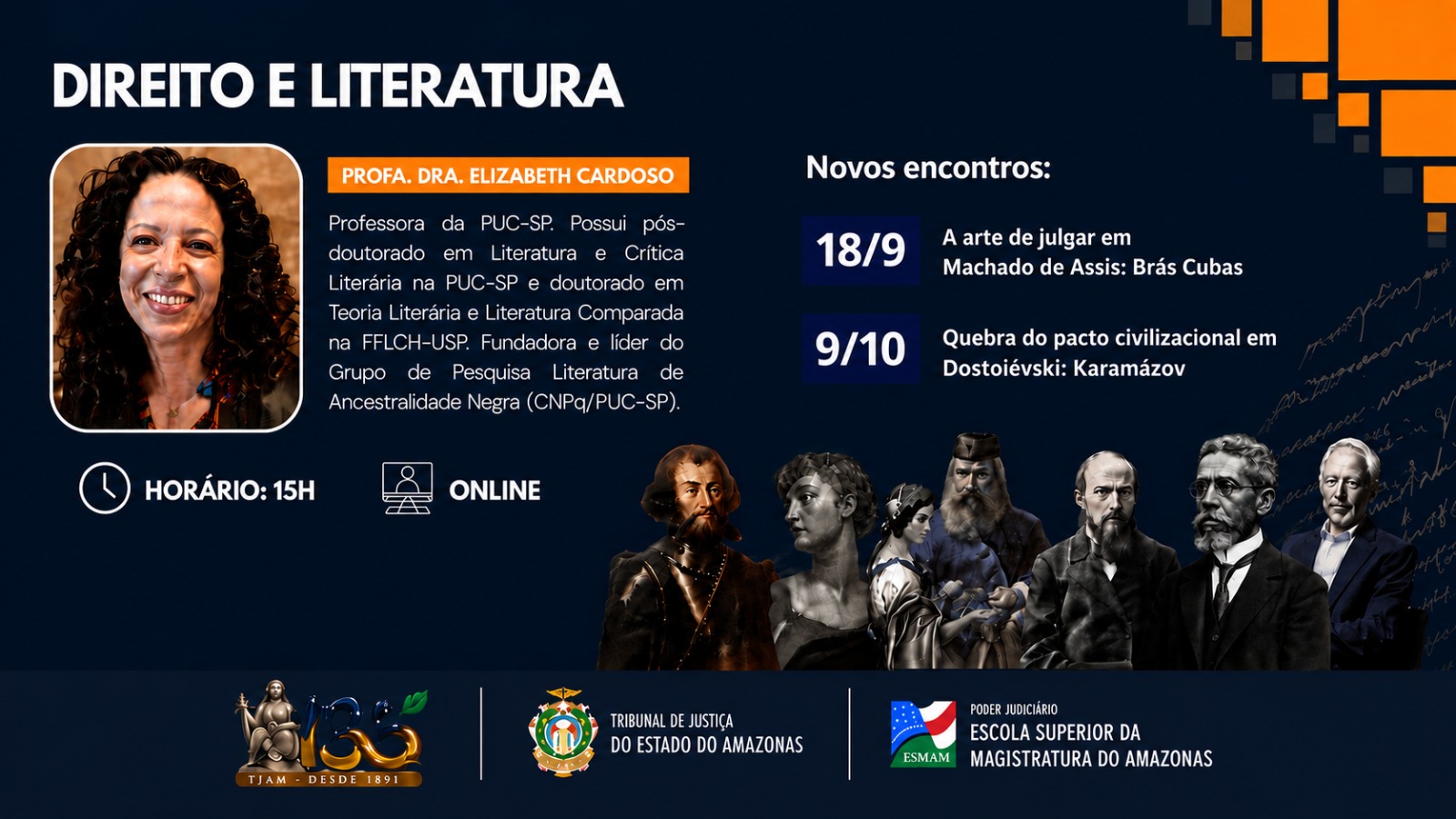 Direito Literatura Extra Slider