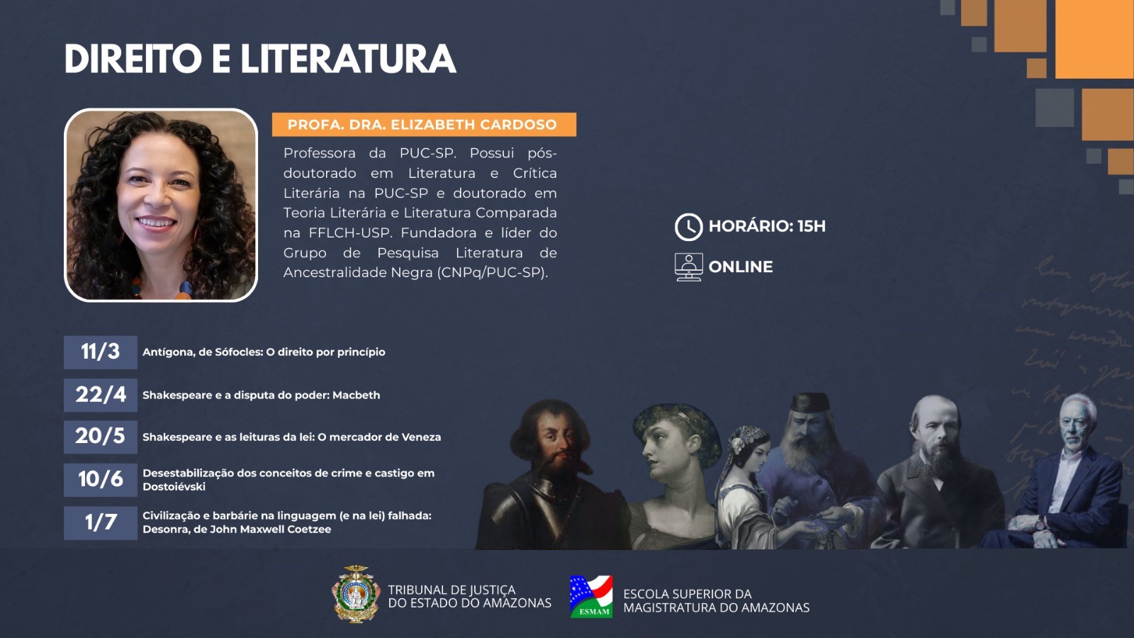 Direito Literatura Slider