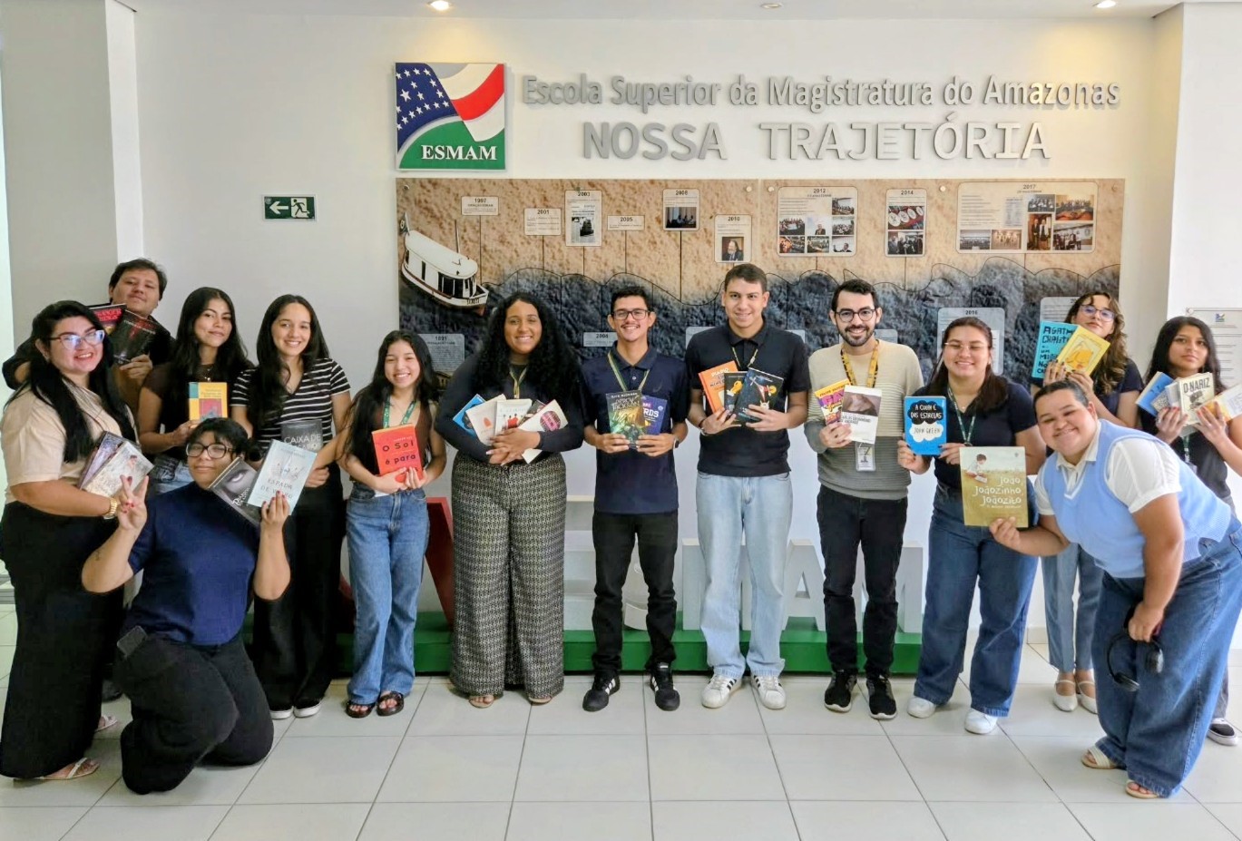 Esmam mobiliza acervo solidário e beneficia projetos de educação e cidadania