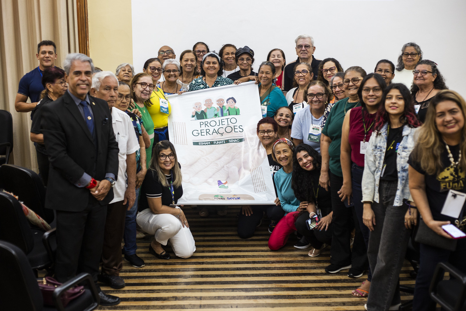 Gerações Primeira 2026