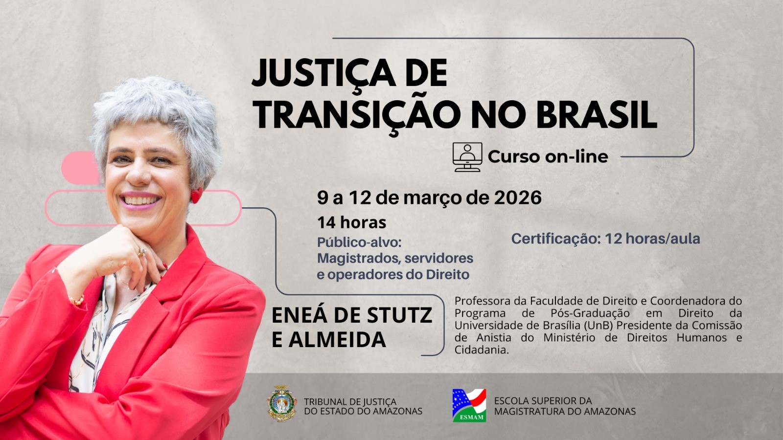 Justiça de Transição Slider