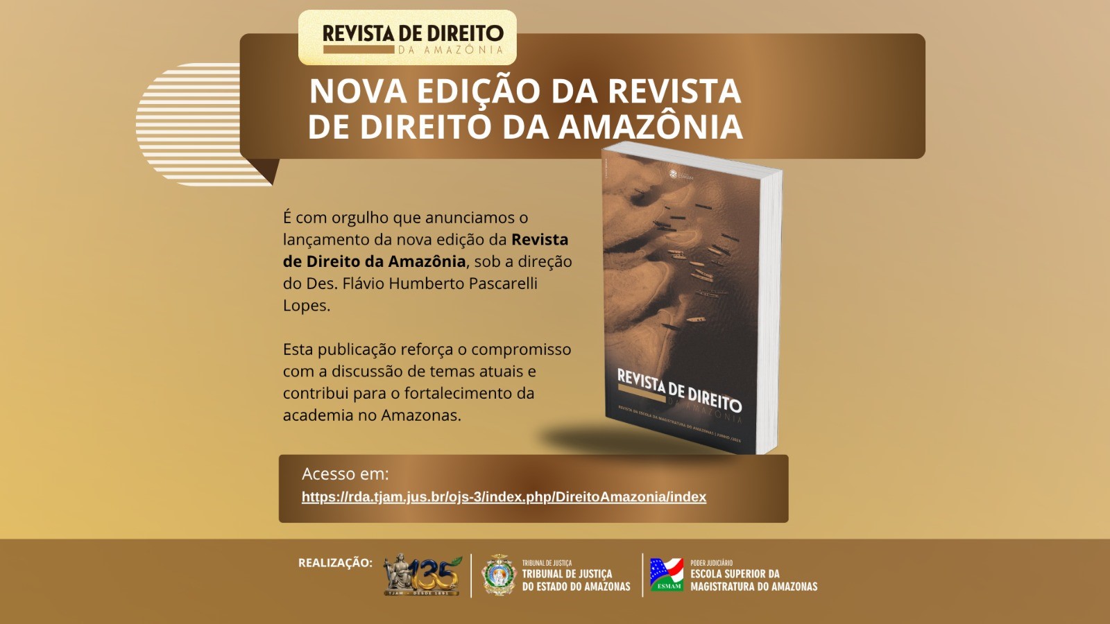 Lançamento 4ª Edição