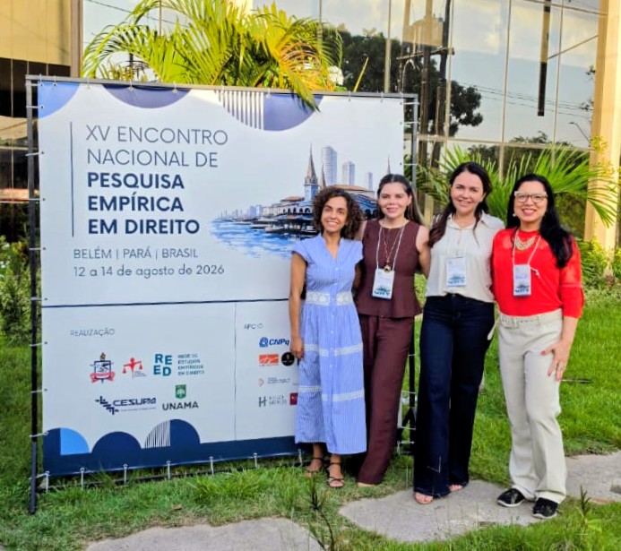 Magistradas Pesquisa Empírica Belém