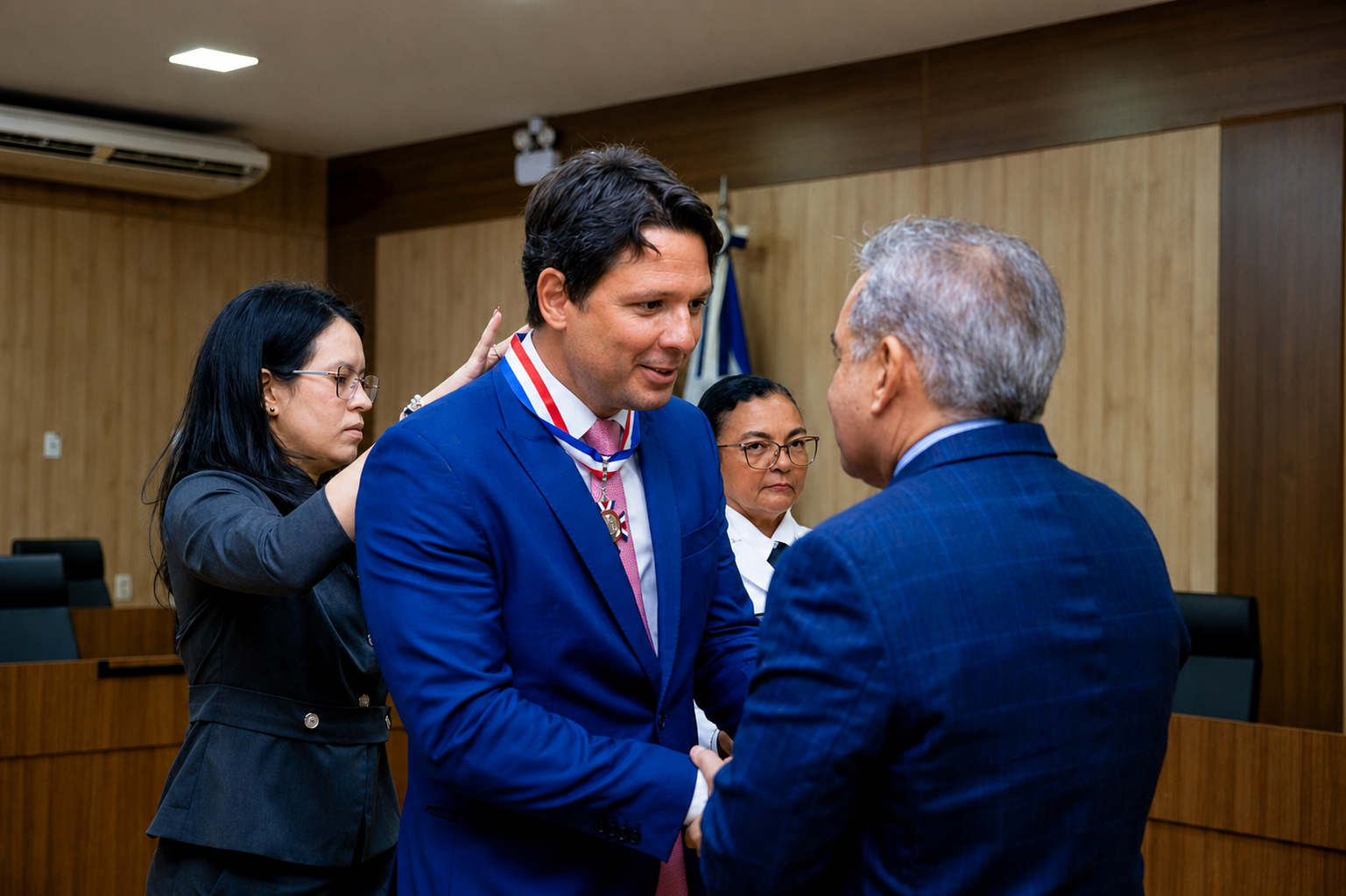 Medalha Mérito Judiciário1
