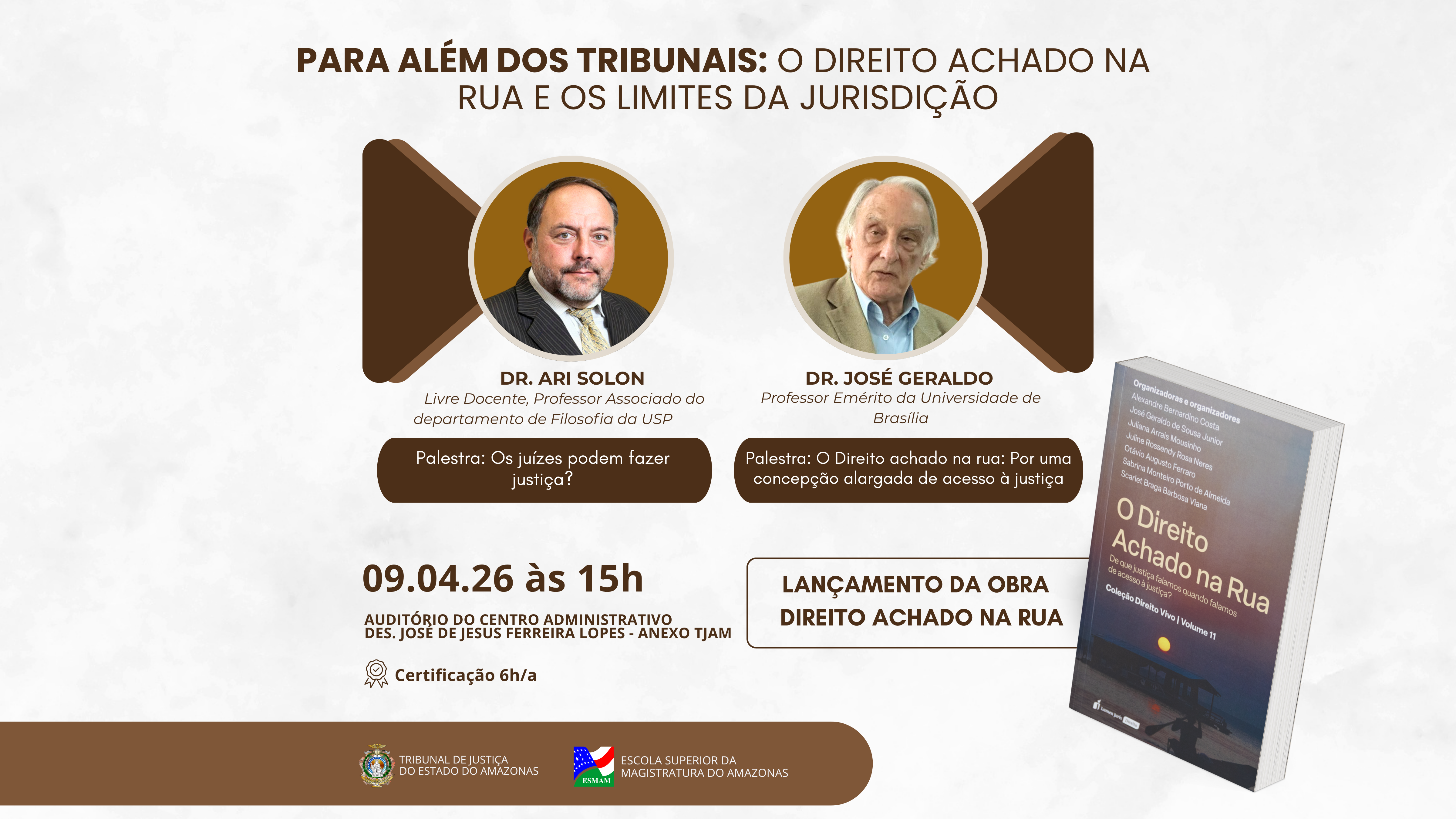 Palestra Direito Achado na Rua Slider