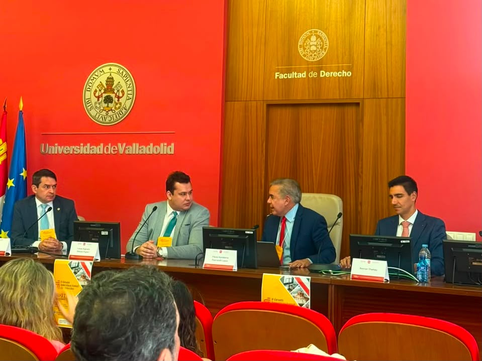 Pascarelli Congresso Espanha