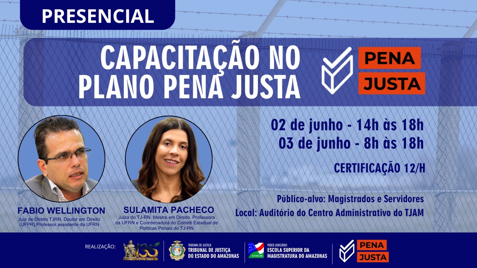 Pena Justa Slider
