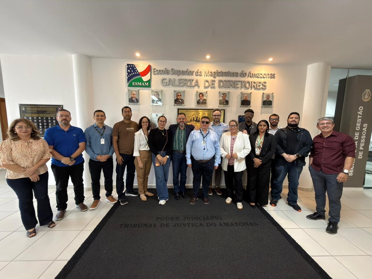 Turma Professores Fofo