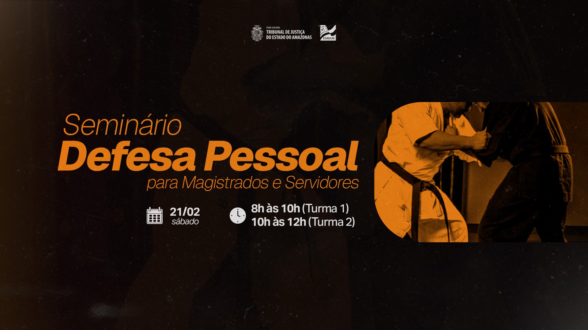 seminario defesa pessoal Slider