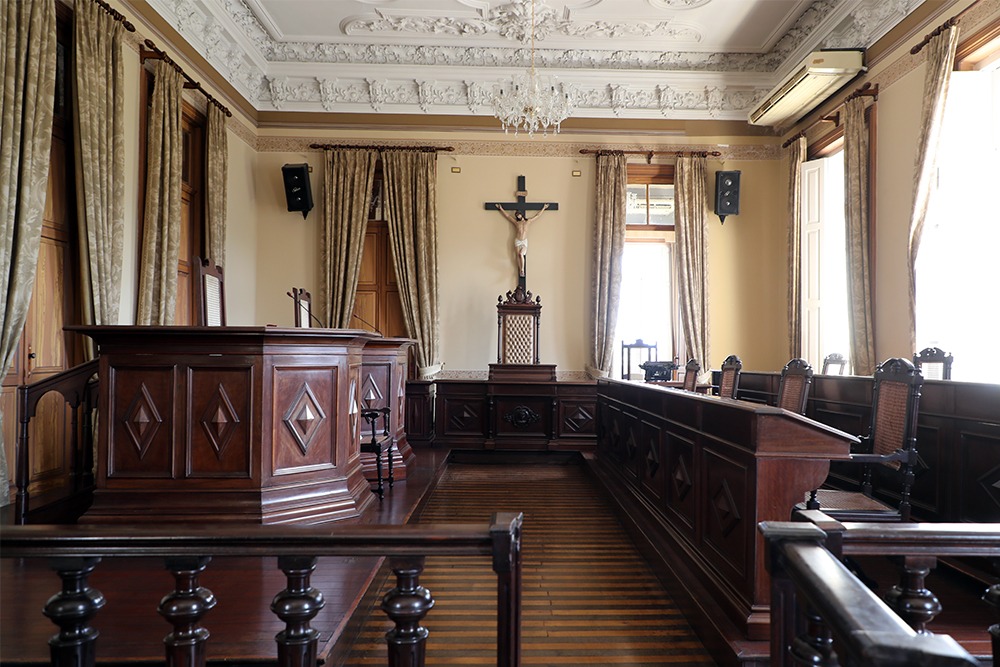 Palacio interno