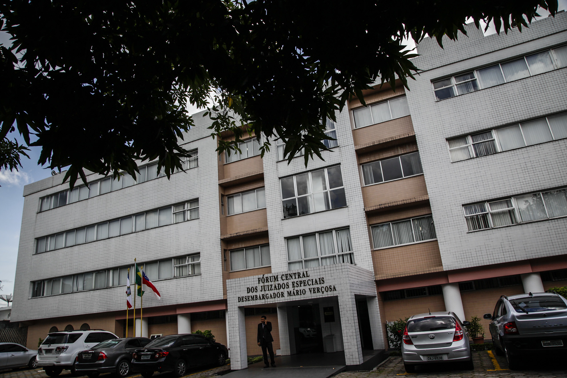 Fórum Mário Verçosa