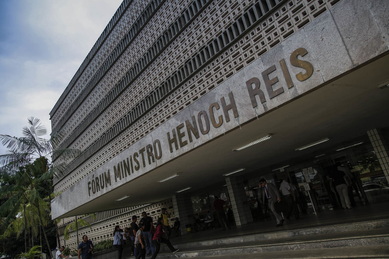 Fórum Henoich Reis