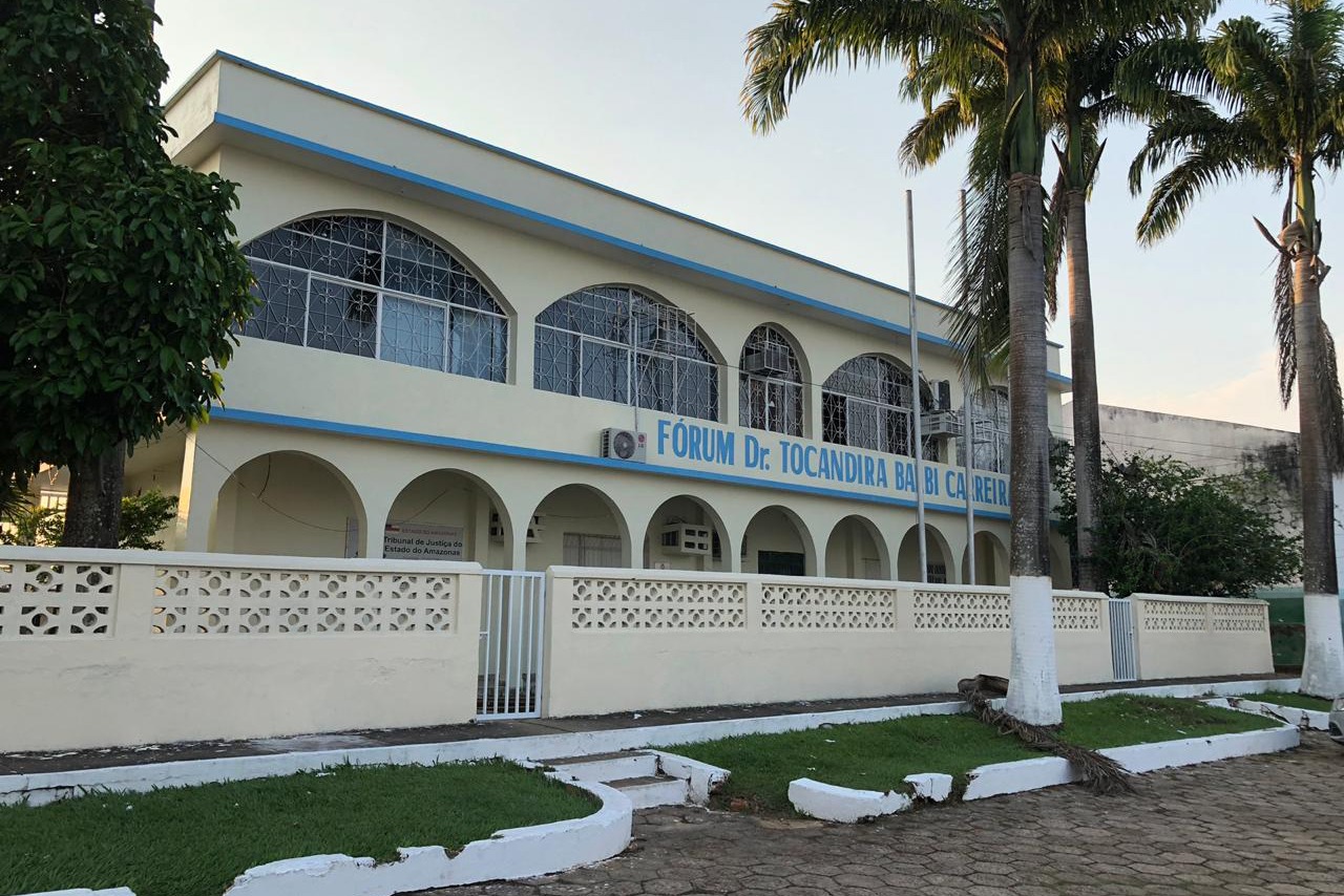 Fórum de Humaitá