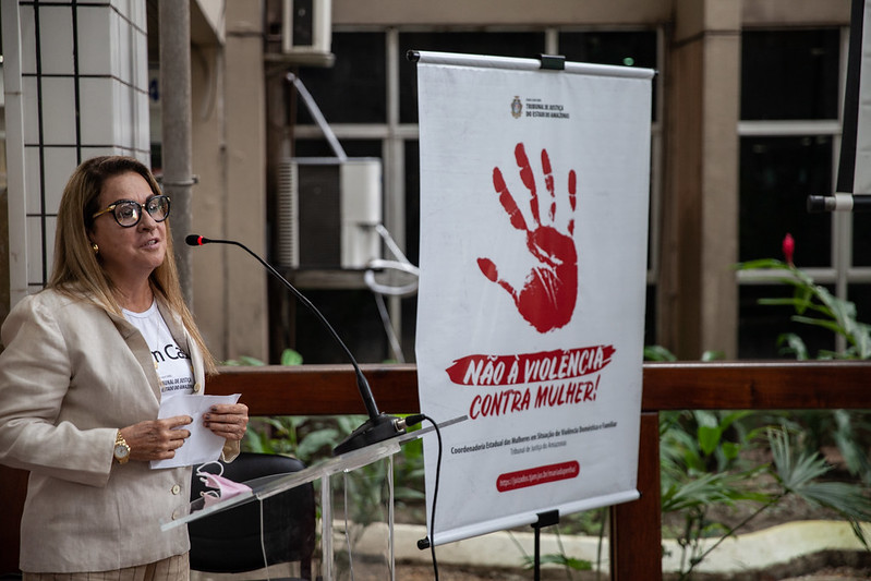 Graça datas da Justiça pela Paz em Casa