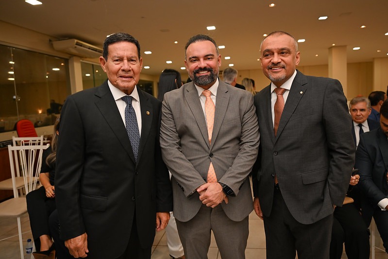 HOMENAGEM HUMAITA DES JUIZ SENADOR