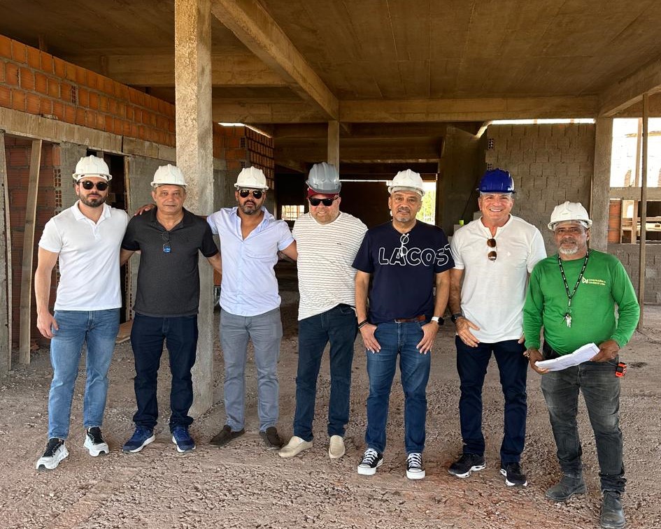Humaitá obras 3
