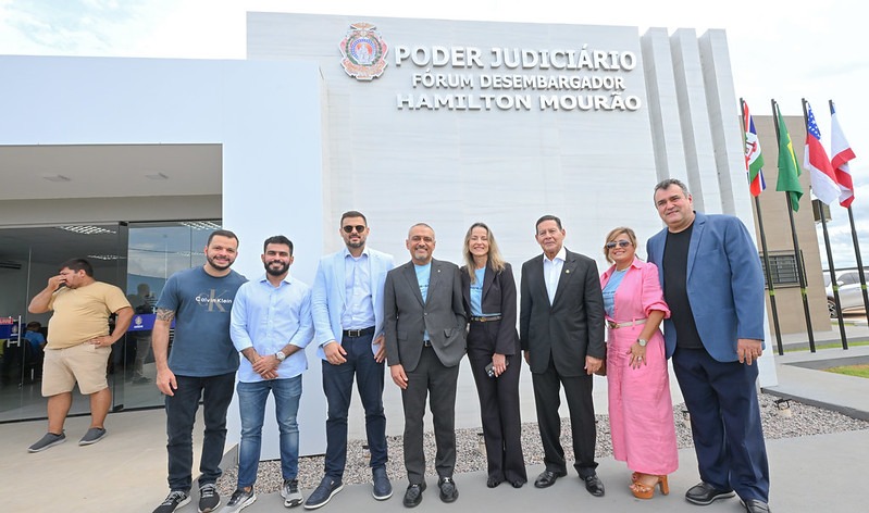 INAUGURAÇÃO FORUM HUMAITA 4