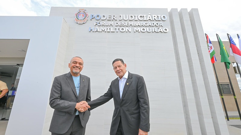 INAUGURAÇÃO FORUM HUMAITA 5