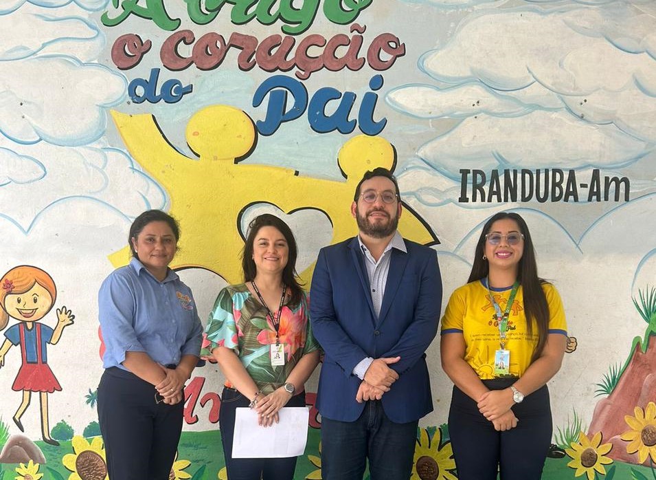 Inspeção Abrigo Coração do Pai Iranduba