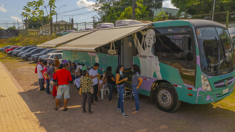Itinerante zona Norte