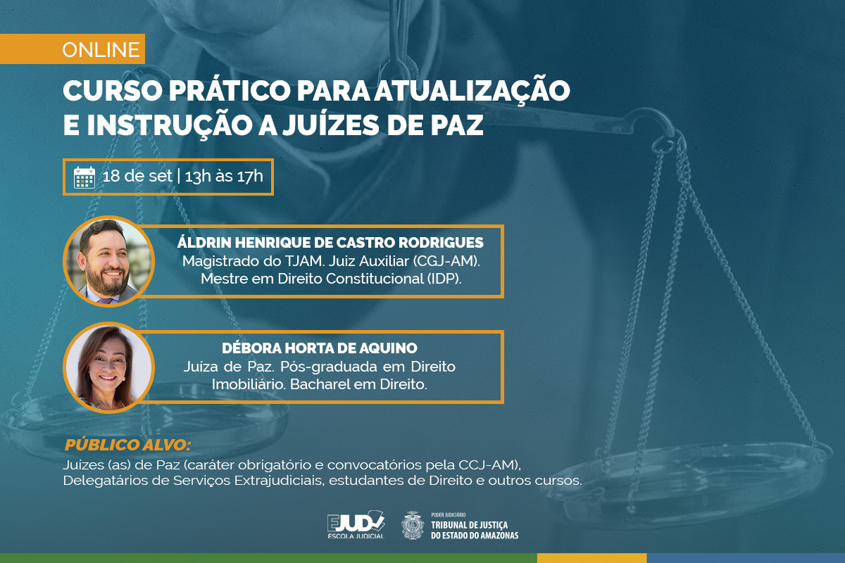 JUÍZES DE PAZ SITE