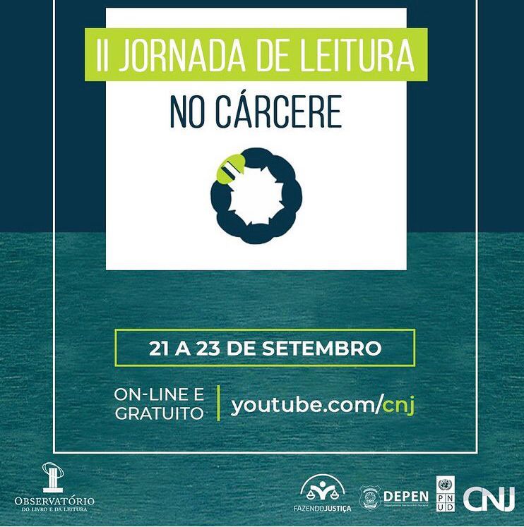 Jornada da Leitura no Cárcere