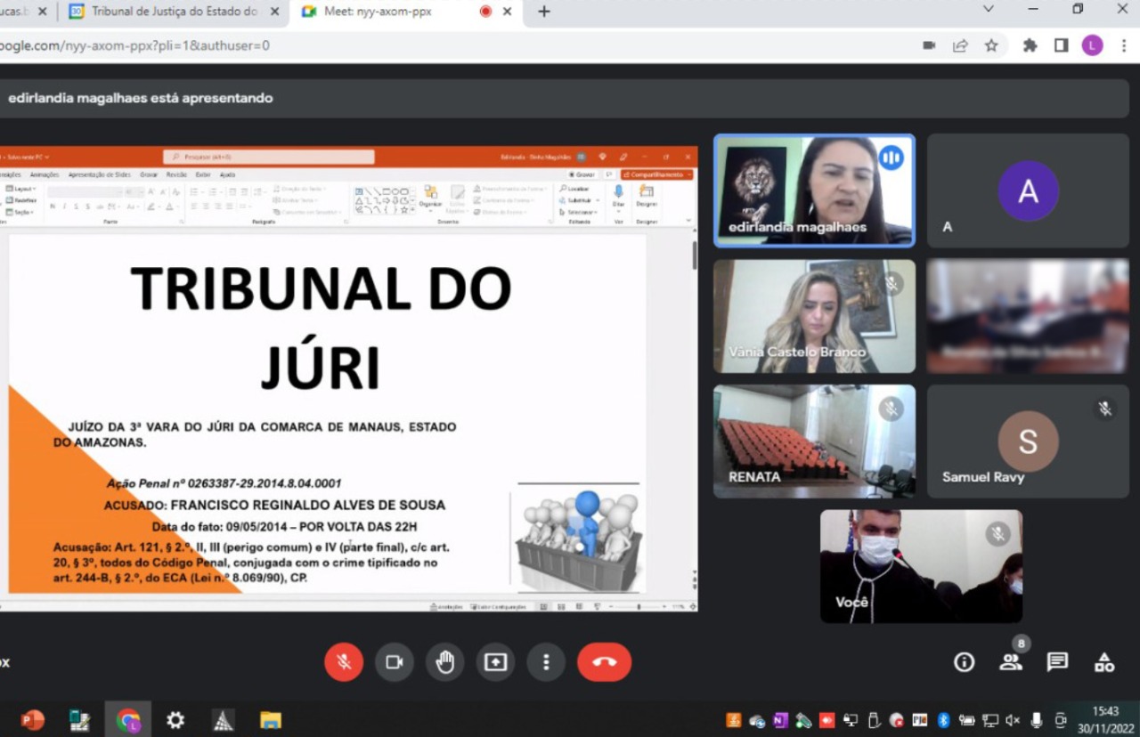 Júri Fortaleza