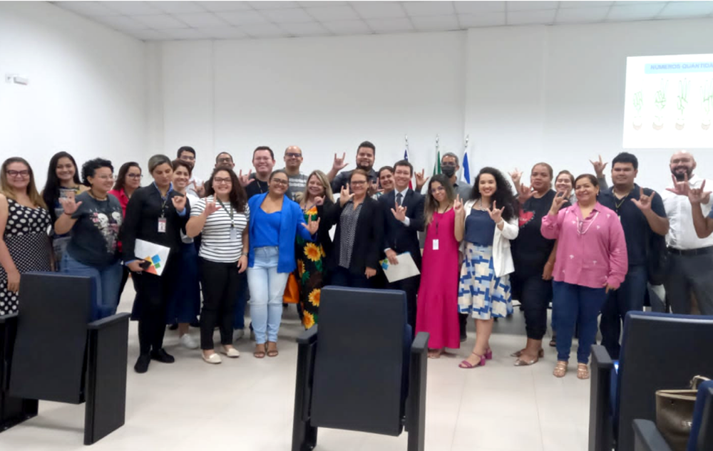 Libras Curso Eastjam