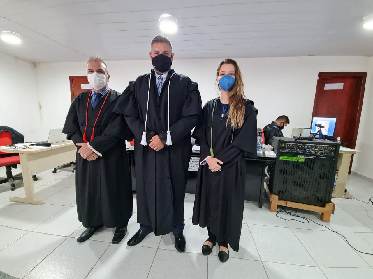 Maués Júri retorno