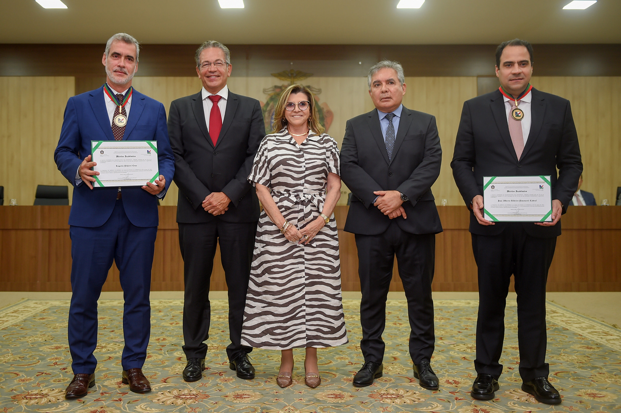 Medalha 14 de Abril de 2023