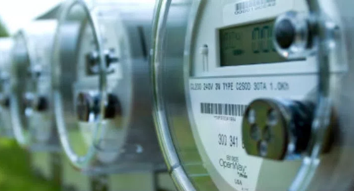Medidor de Energia