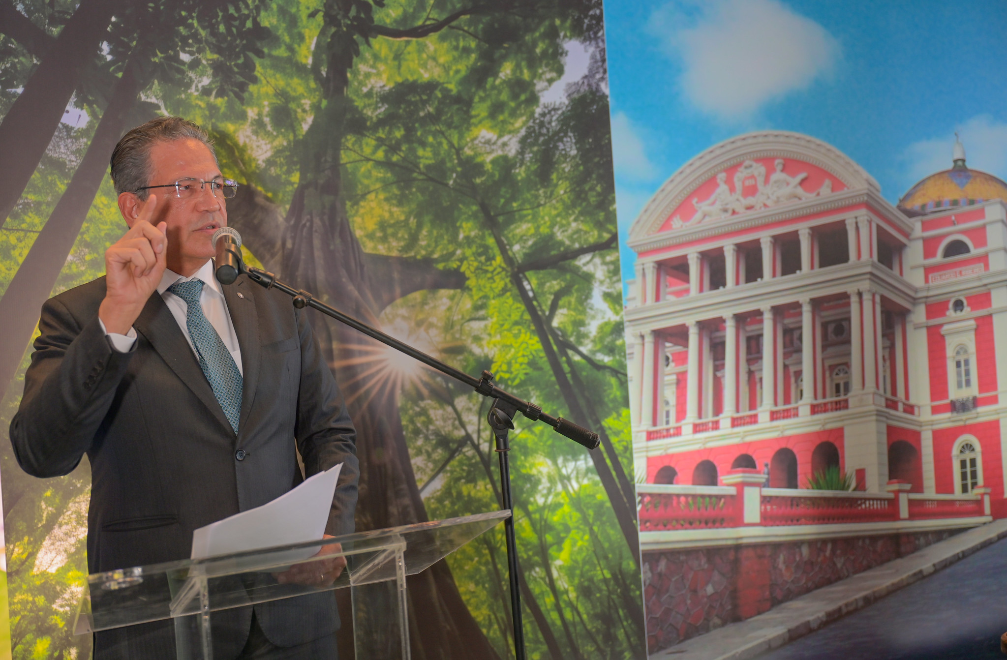 Ministro Mauro