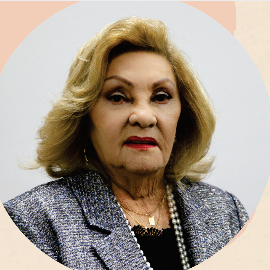 Desembargadora Marinildes Lima