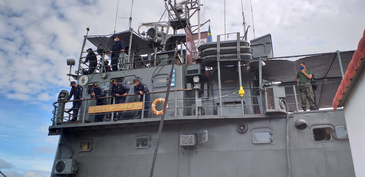 Navio Amapá