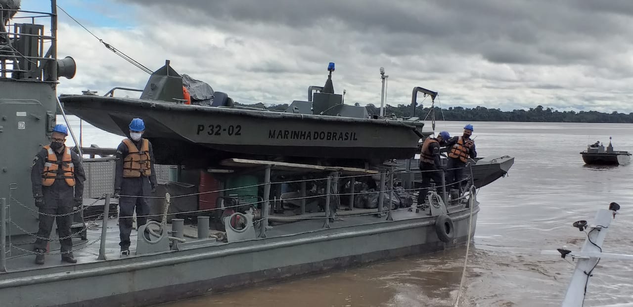 Navio Amapá 2