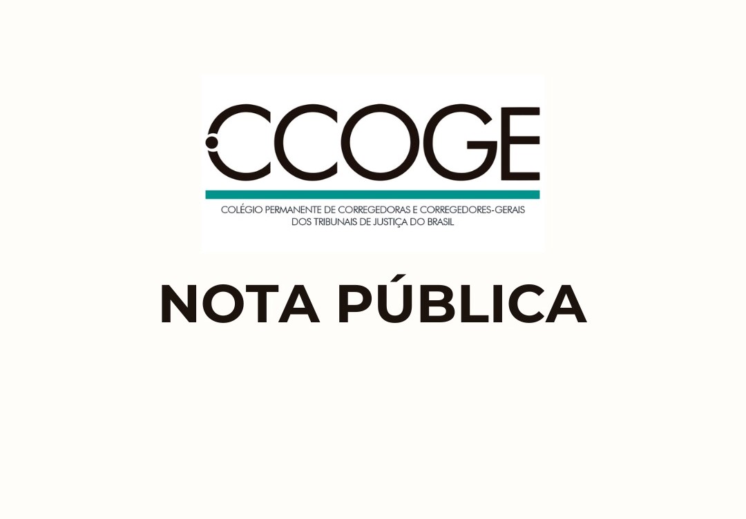 Nota CCOGJ