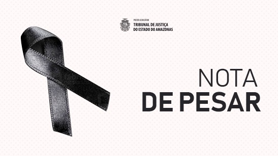 Nota de Pesar