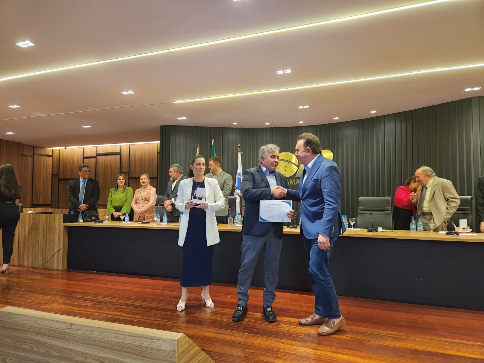 Palestra OAB Prêmio