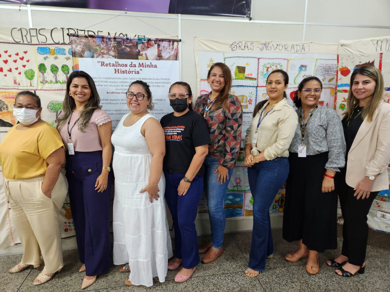 Penha reforço da rede de acolhimento