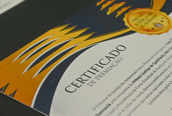 Prêmio Justiça de Qualidade