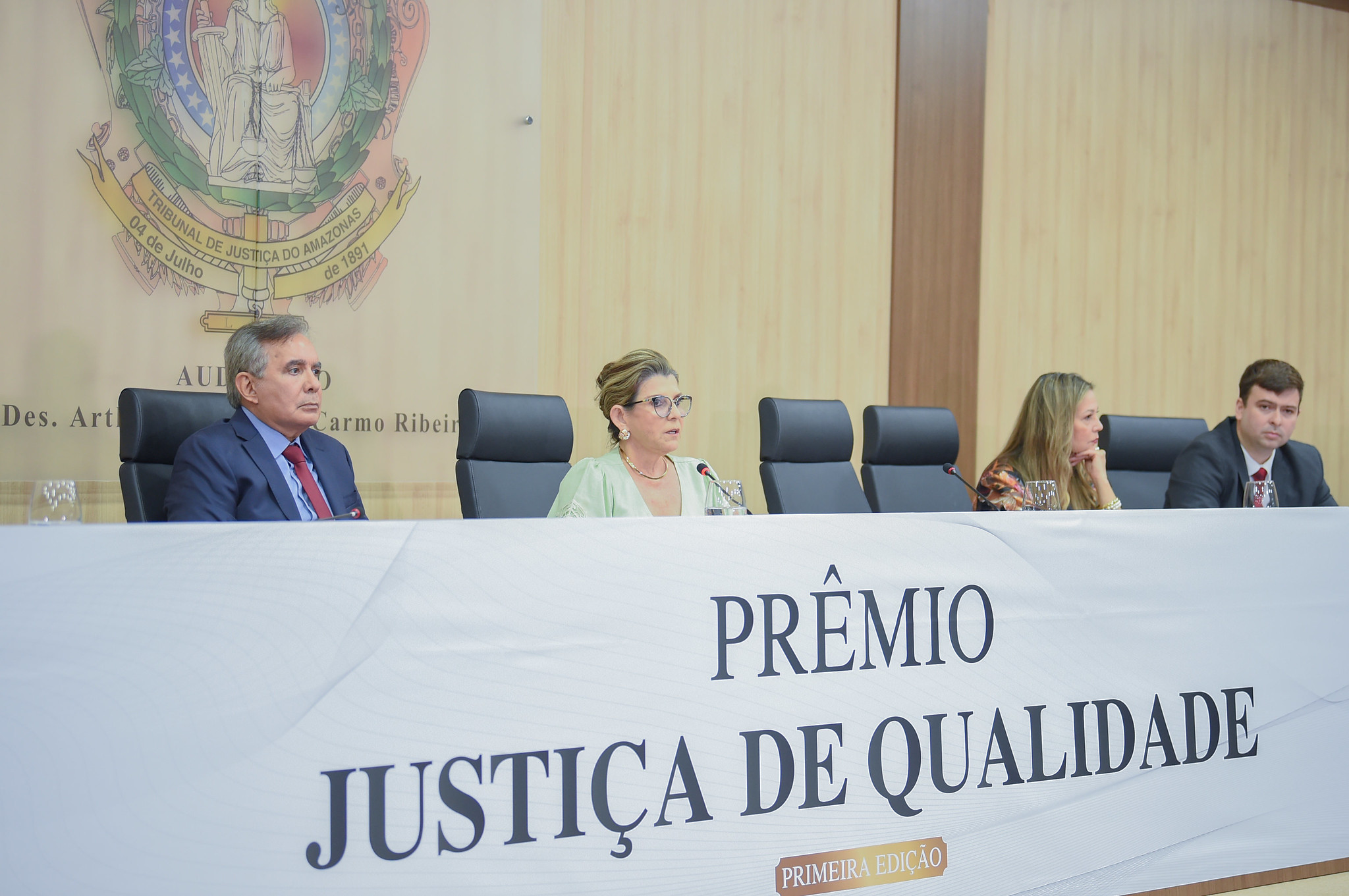 Prêmio Justiça de Qualidade 2023