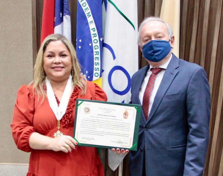 Rebeca Medalha
