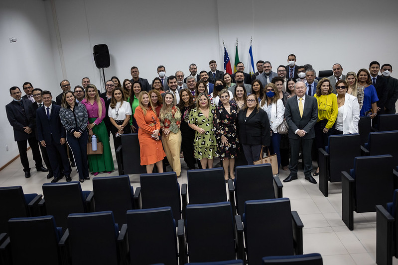 Reunião juízes 
