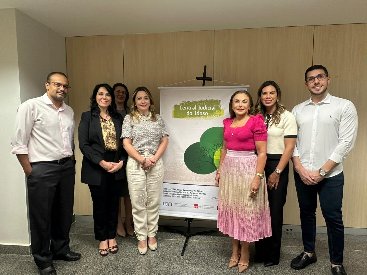 Reunião Comitê Brasília 2