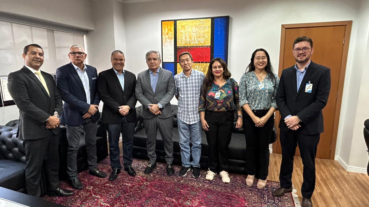 Reunião SSP