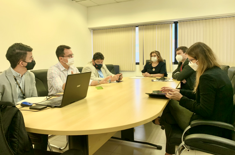 Reunião Certame Extrajudicial 23 de Junho de 2022